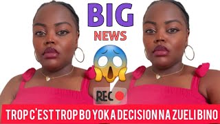 🔴TROP CEST TROP DONC VOUS VOS EMISSIONS VOS LIVE KAKA KOMBO NA NGA KOMBO YA DAB [upl. by Bloomer]