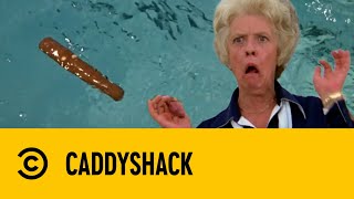 Doodie In The Pool  Caddyshack [upl. by Essilec]