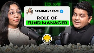 Role Of Fund Manager  brahmikapasi  Viral Sakhiya [upl. by Alejandro]