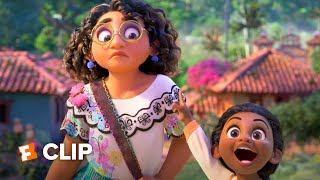 Encanto Movie Clip  You Didnt Get a Gift 2021  Fandango Family [upl. by Orest]