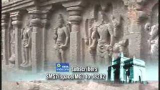 7 Wonders of India Ajanta Ellora Caves [upl. by Adnilg336]