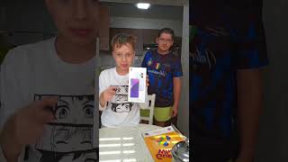 NEW PHONE 🤣🤳 faills epic shorts pranks funny jokes humor comedy [upl. by Cown]