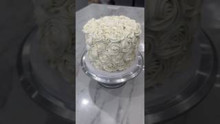 Quick Rosette decoration video [upl. by Salaidh]