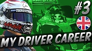 6 CARS COVERED BY ONE SECOND  F1 MyDriver CAREER S3 PART 3 BRITAIN [upl. by Hillel606]