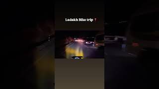 LADAKH BIKE TRIP 2024 📍🙏 trending amantyagitraveler travel ladakh ladakh2024 tvsraider125cc [upl. by Annayar92]