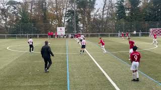 SPVGG Sonnenberg vs JSG Kronberg Friendly [upl. by Ybrad954]