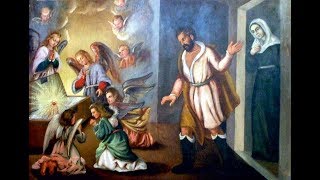 The Eucharistic Miracle of Santarem [upl. by Boulanger]