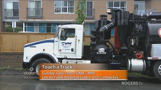 Touch a Truck 2018 [upl. by Auqenwahs]