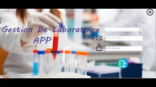 Gestion de Laboratoire dAnalyses Médicale [upl. by Anear230]