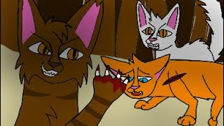 Lightpaw’s Adventures Ep 2 Tigerclaw’s Hate [upl. by Liam276]