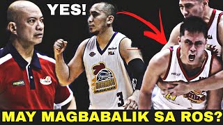 MATUTUWA ANG BUONG ROS NITO PAUL LEE TO ROS NA BA CHOT REYES NONG WALA SA GAME 7 PBA UPDATES [upl. by Cargian838]