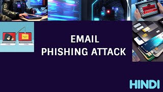 HINDI  Email Phishing Attack  Social Engineering Attack  Explain with Practical  TRYHACKME [upl. by Submuloc]