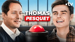 La face cachée de Thomas Pesquet [upl. by Magbie]