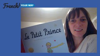 Le Petit Prince  French audiobook  chap34 [upl. by Merci]