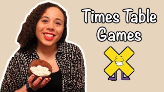 Times Tables Games  Making Maths Fun [upl. by Yralih]