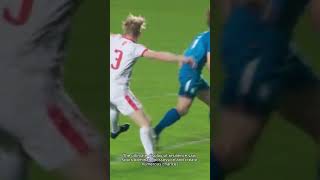 Totenham VS Qarabag 30 youtubeshorts soccershorts [upl. by Anelram599]