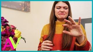 Testing Methods To Stop Nail Biting  Aud Vlogs [upl. by Salohcim]