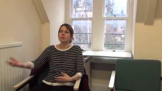 Halle Turner  Unrepresented Litigants in the Scottish Civil Courts [upl. by Ennire157]