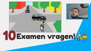 Gevaarherkenning  CBR TheorieExamen Oefenen  Theorie Tips amp Tricks [upl. by Reivazx310]