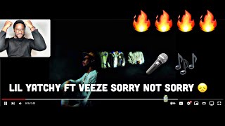 Lil Yachty amp Veeze  Sorry Not Sorry MustSee Music Video Reaction [upl. by Terrence459]