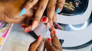 The evolution of nails and beauty [upl. by Omsare]