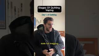 The Stages Of Quitting Vaping [upl. by Notsirb]