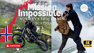 Epic 4K Journey Over Norways Stunning Landscapes  By Shutterbug in Norway [upl. by Airretnahs]