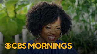 Oprah selects Viola Davis as next author in book club [upl. by Belia]