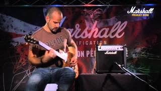 Marshall MG15CFX Product Demonstration [upl. by Ima]