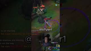 Tyler1s insane TRIPLE CHOgath knockup [upl. by Bodkin]