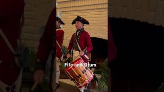 Kingsmill Virginia fifes [upl. by Gable49]