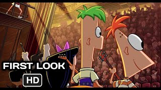 Phineas And Ferb Revival 2025 First Look  Disney Plus  Release Date  New York Comic Con [upl. by Aila979]