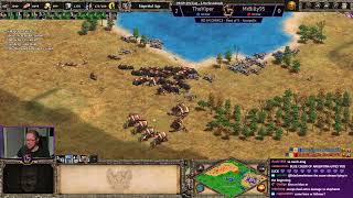 Age of empires 2 Elephantos [upl. by Nudnarb530]