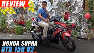 Đánh giá Honda SUPRA GTR 150 V2 giá 56 triệu một lựa chọn nếu không thích WINNER X [upl. by Linn681]