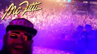 MC FITTI LIVE 2014 MÜNCHEN BACKSTAGE 08052014 OFFICIAL VIDEO MC FITTI TV [upl. by Lazaruk]