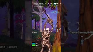 Farming wood in Fortnite be likefortniteshorts [upl. by Ellehcsar465]