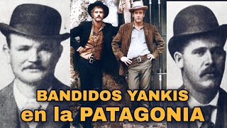 Escucharon Hablar  Butch Cassidy y Sundance Kid [upl. by Eriha]