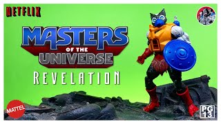 MATTEL  STINKOR  Masters of the Universe Revelation Masterverse  Video en Español [upl. by Delmor]