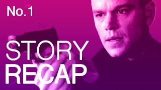 The Bourne Identity  Story in 2 Minutes [upl. by Aime]