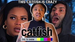 MANIPULATIVE Catfish EXPOSED  Ayla amp Gabby [upl. by Ochs]