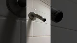 How to Fix a Slow Drip or Leaking Shower Pipe and Shower Head Diagnose Only [upl. by Rehtaef]