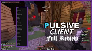 Pulsive Client is Insane Full Review [upl. by Sutniuq]