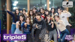 ENG SUB tripleS Assemble24 IDOL RADIO 240520｜MBC Radio [upl. by Jean]