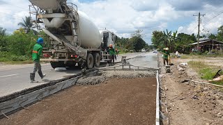 How to Highway Concreting [upl. by Trautman]