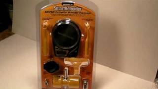 Smartreloader SR750 Extreme Powder Package Tutorial [upl. by Laurance574]