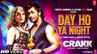 Crakk Movie Song  Nora Fatehi  Vidyut Jammwal  Crakk Item Song  Crakk Teaser  Crakk Third Song [upl. by Llednav770]