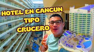 ✅VISITE SEADUST en CANCUN Resort FAMILIAR🤩2024 ✈️SOYRAGAMA [upl. by Ettevy]