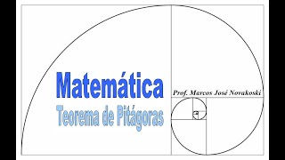 Matemática UNICENTRO 24 25 Teorema de Pitágoras Trapézio Geometria Plana [upl. by Ahsyle579]