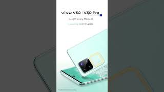 Mark Your Calendar  Launching on 7th March 2024  vivoV30Series [upl. by Felske]