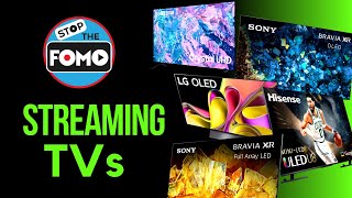 Best Streaming TV Deals Sony Samsung LG TCL Hisense [upl. by Aihsar538]